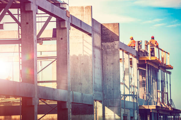 Best Concrete Slab Construction in Williamston, NC