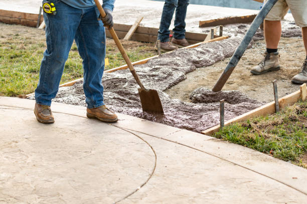 Best Concrete Slab Construction in Williamston, NC