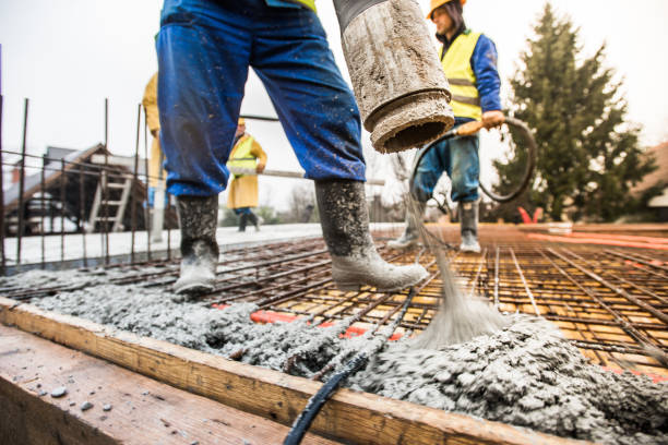 Best Concrete Patio Design and Installation in Williamston, NC