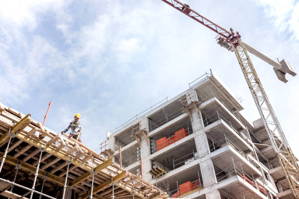 Professional Concrete contractor in NC